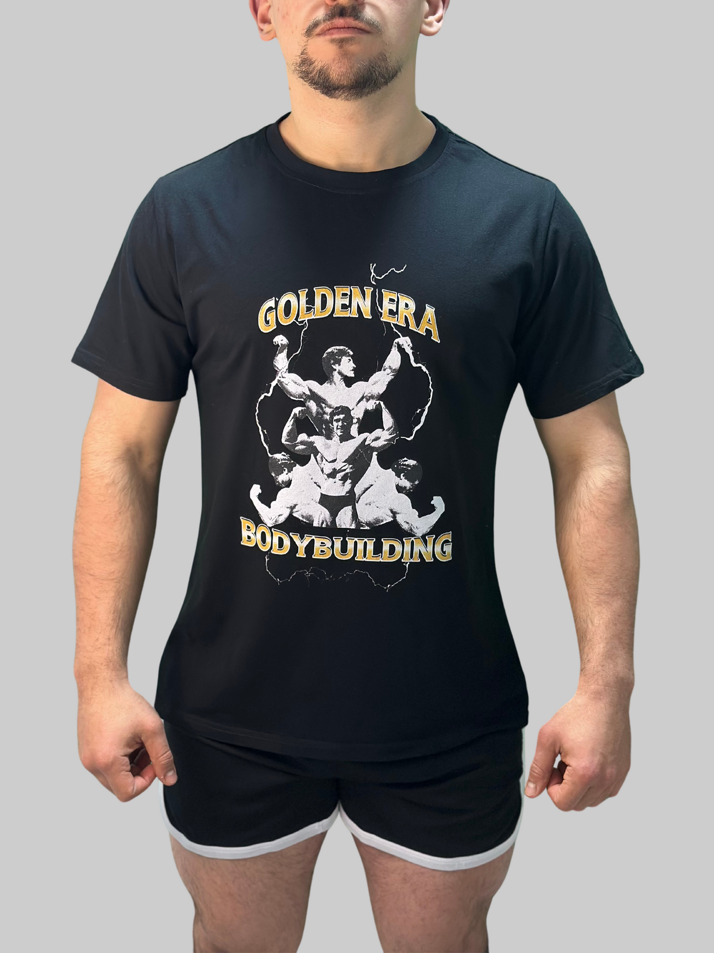 Camiseta "Golden Era"