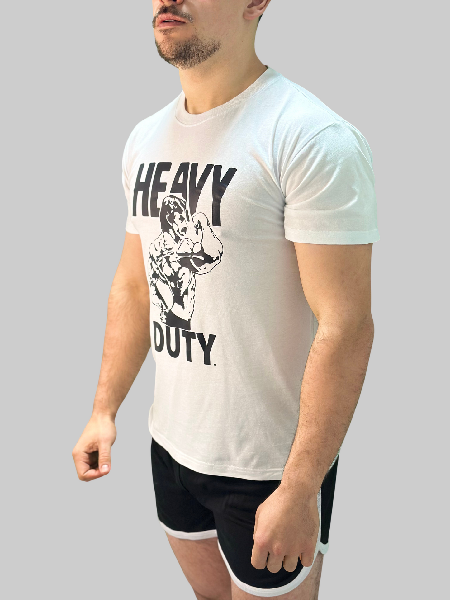 Camiseta Heavy Duty