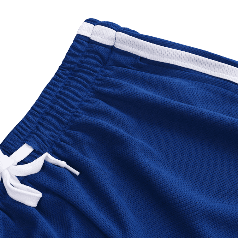 Shorts Golden Era (Azul y Blanco)