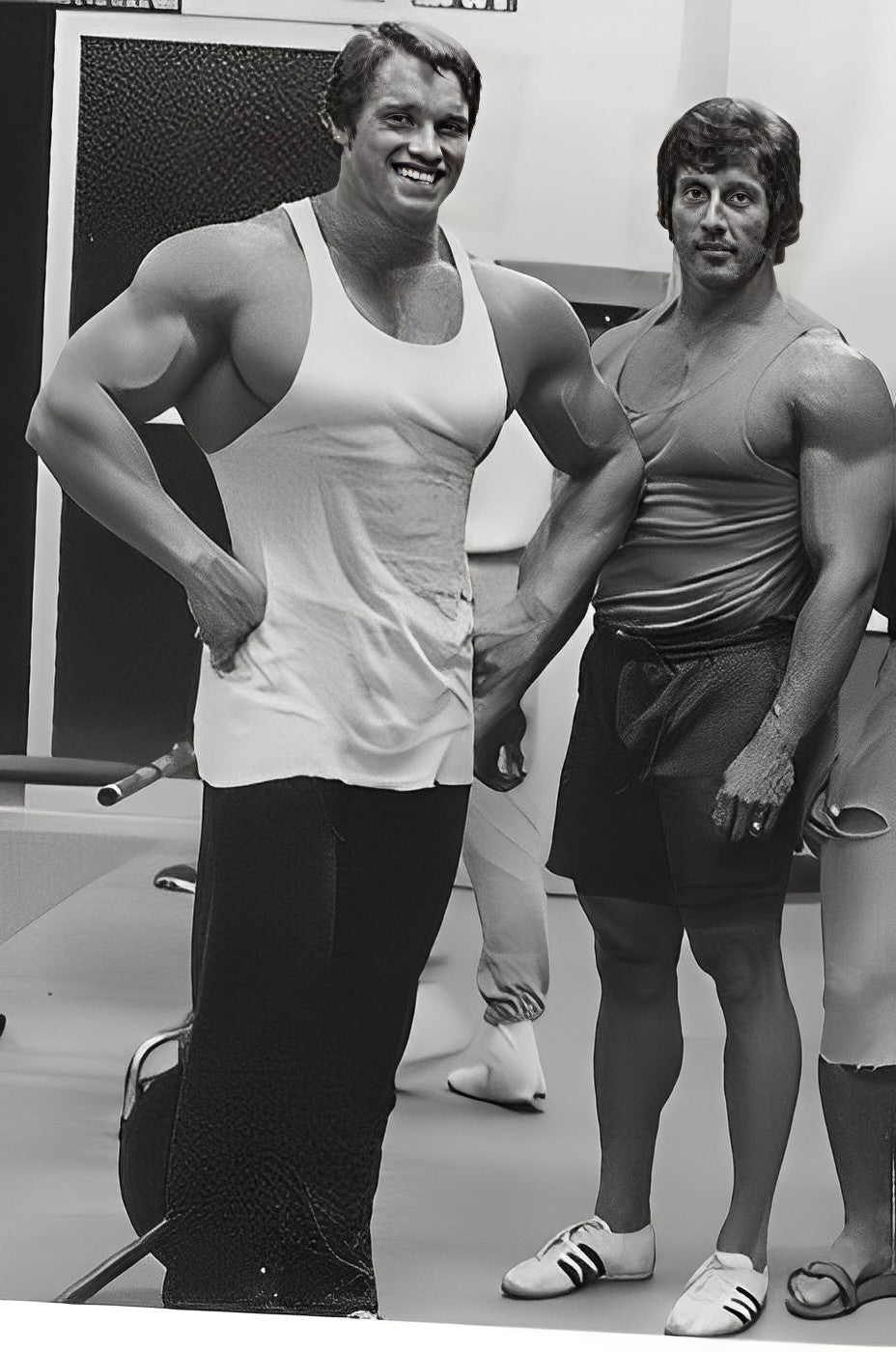 Camiseta Tirantes Básica (Blanco)