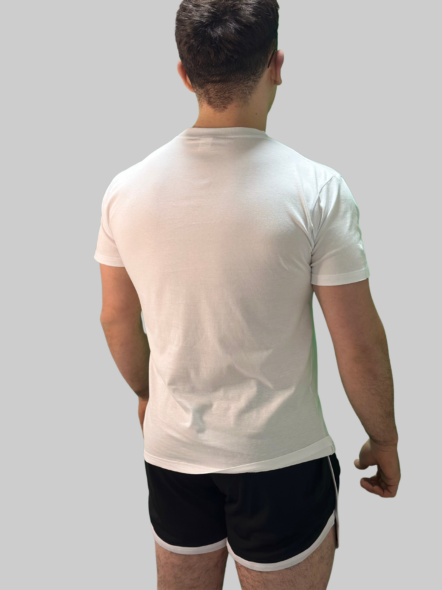 Camiseta Heavy Duty